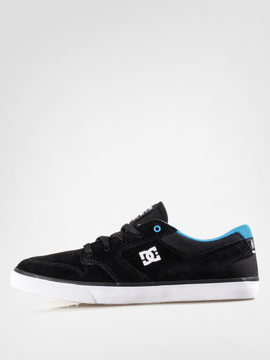 Buty DC Nyjah Vulc (black/blue)