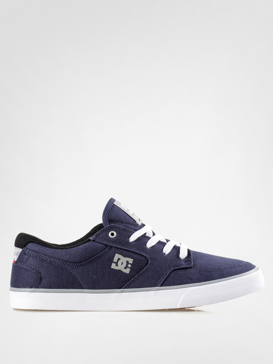 Buty DC Nyjah Vulc Tx (navy/grey)