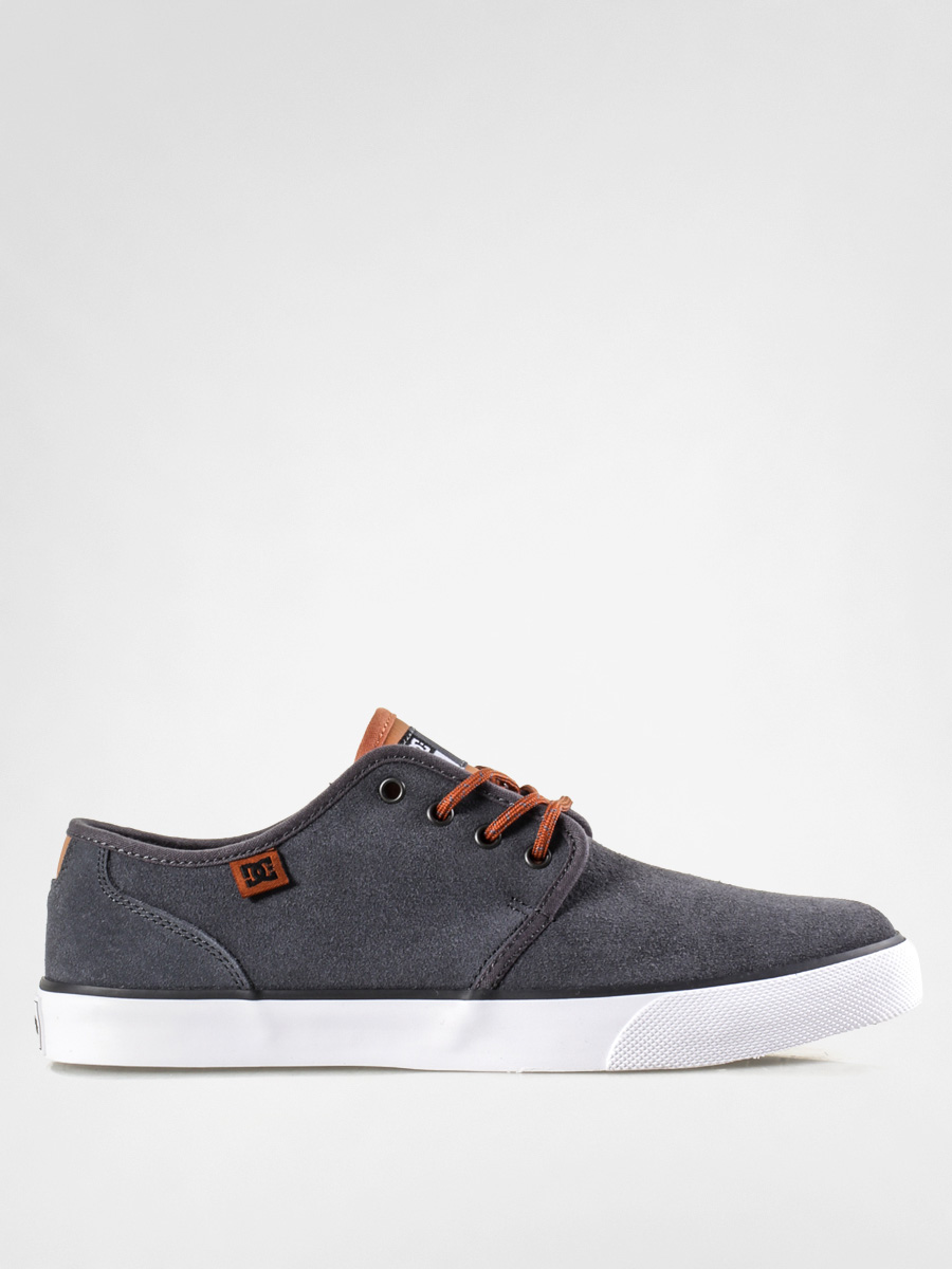 Buty DC Studio S (grey/grey/white)