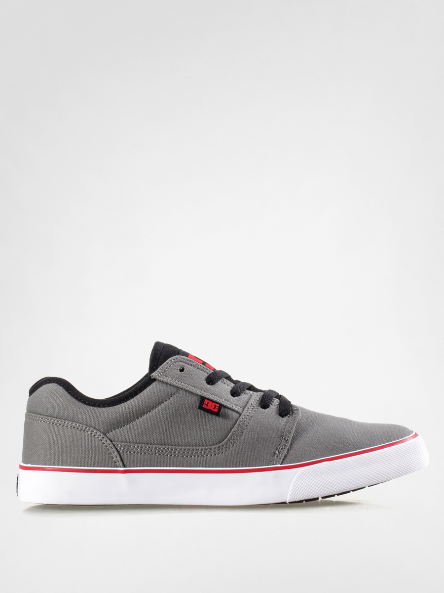 Buty DC Tonik Tx (grey/black/red)