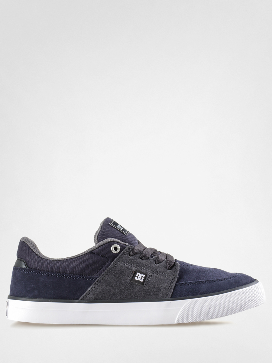 Buty DC Wes Kremer S (black resin)