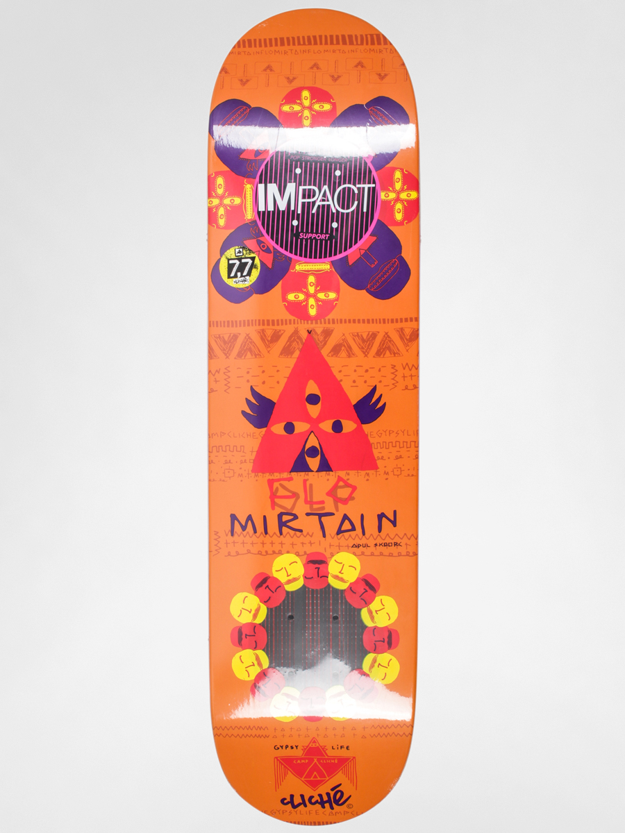 Deck Cliche Gypsy Life Impact (mirtain)