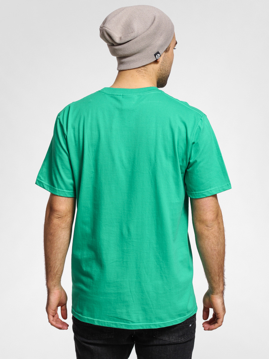 T-shirt Dziedzic Pruski Wieje Sandalem (green)