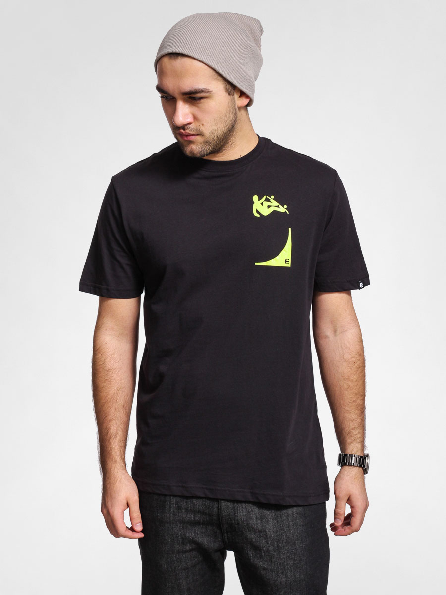 T-shirt Etnies Milligan (black)