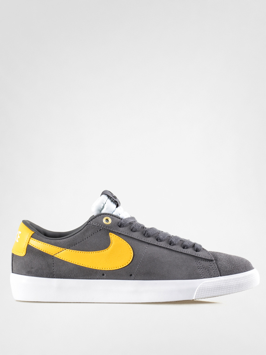 Buty Nike Blazer Low GT (dk gry/un gld/gum/wht/gum l)