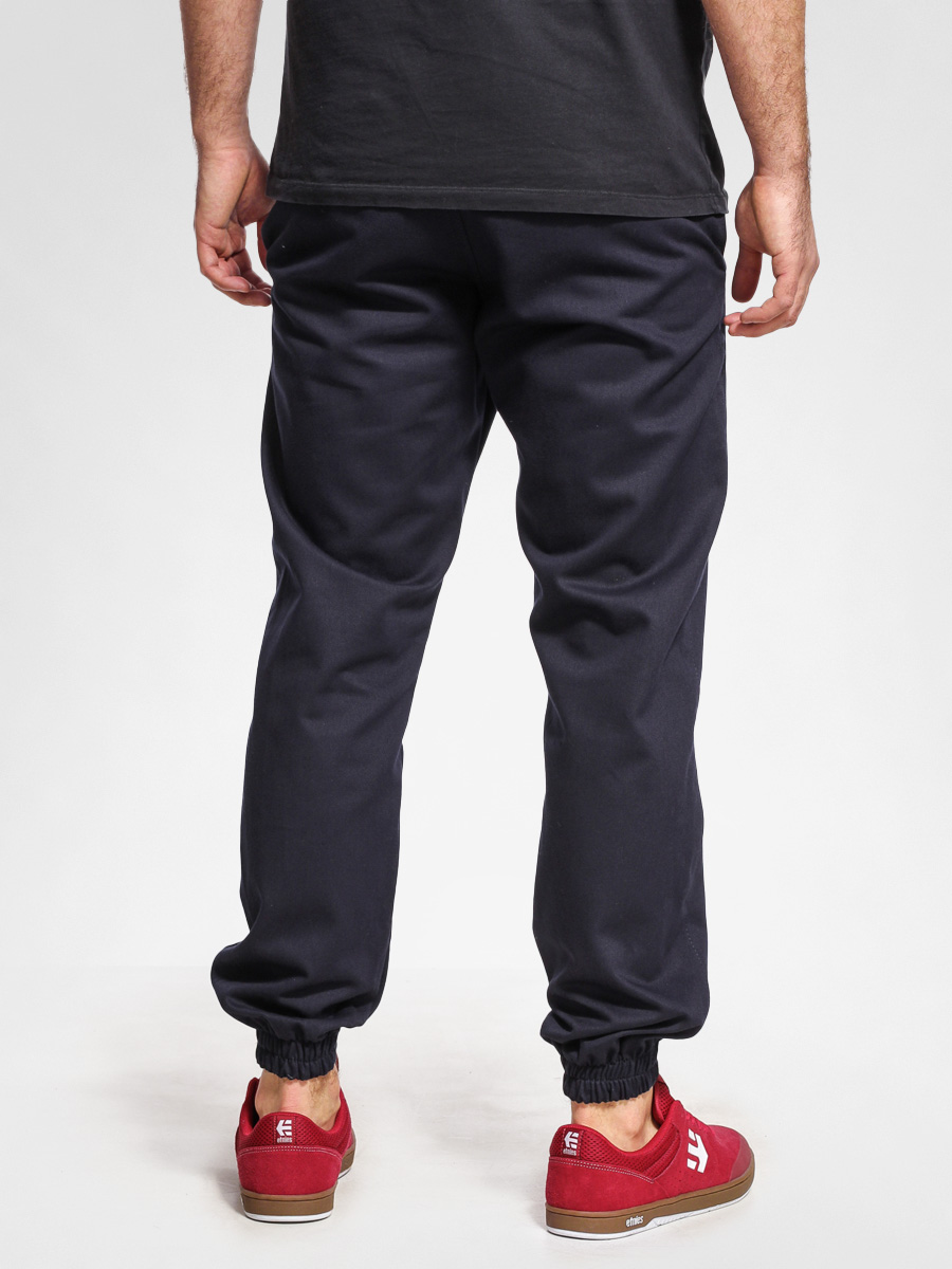 Spodnie Turbokolor Trainer Chinos (navy)