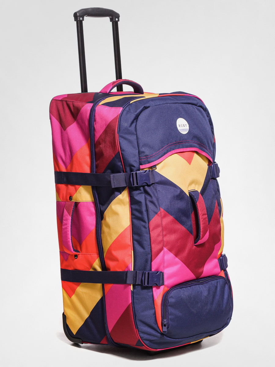 Walizka Roxy Long Haul Wmn (multi)
