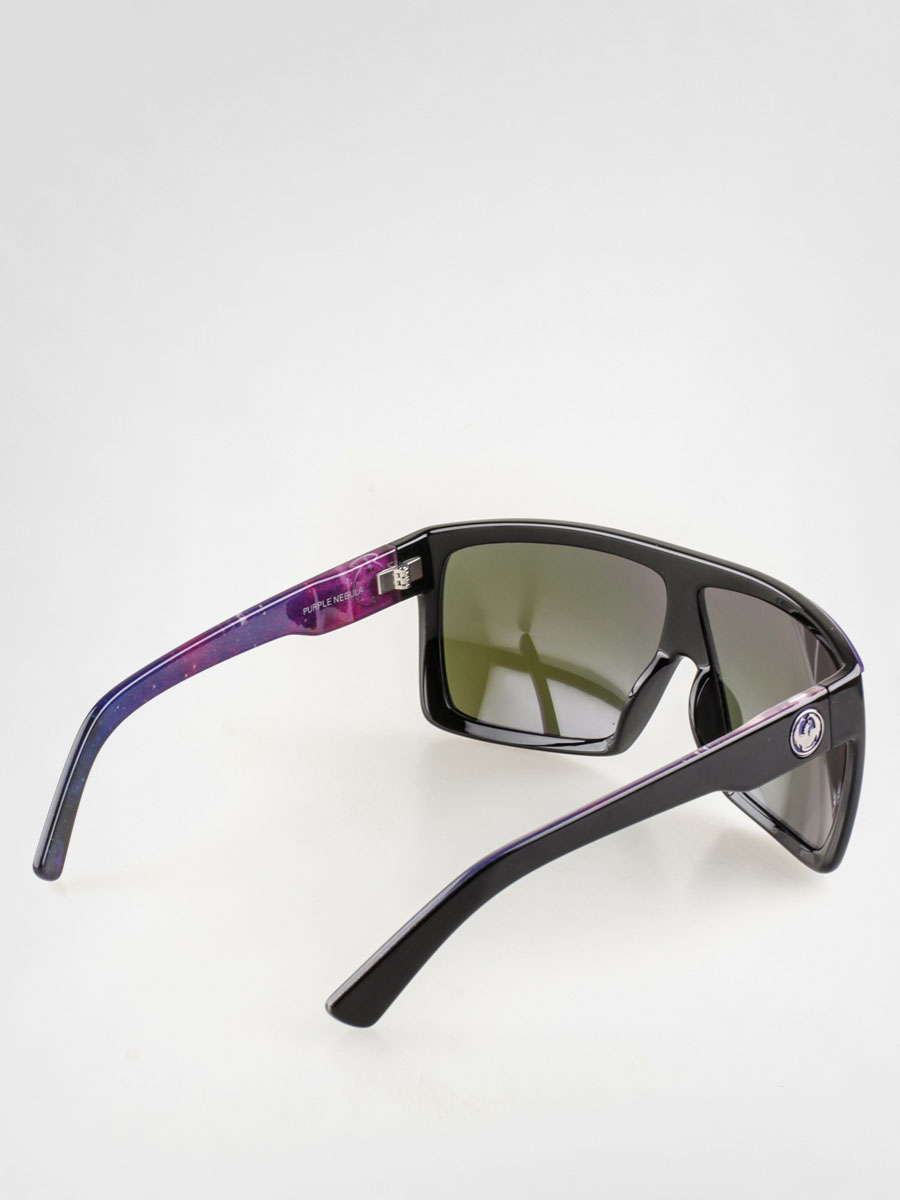 Okulary przeciwsłoneczne Dragon Fame 2 (purple nebula/purple ion)