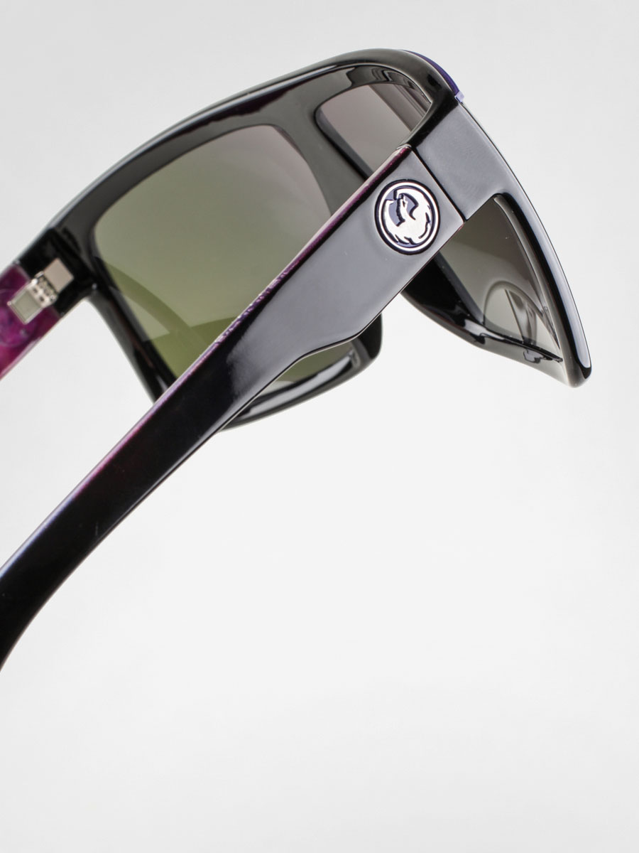Okulary przeciwsłoneczne Dragon Fame 2 (purple nebula/purple ion)