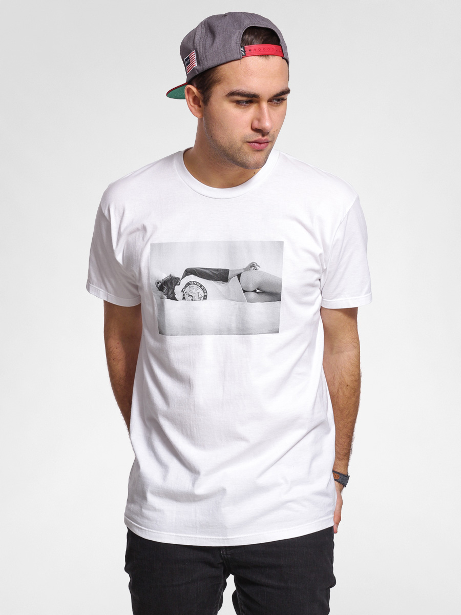 T-shirt Lakai Ashley (white)