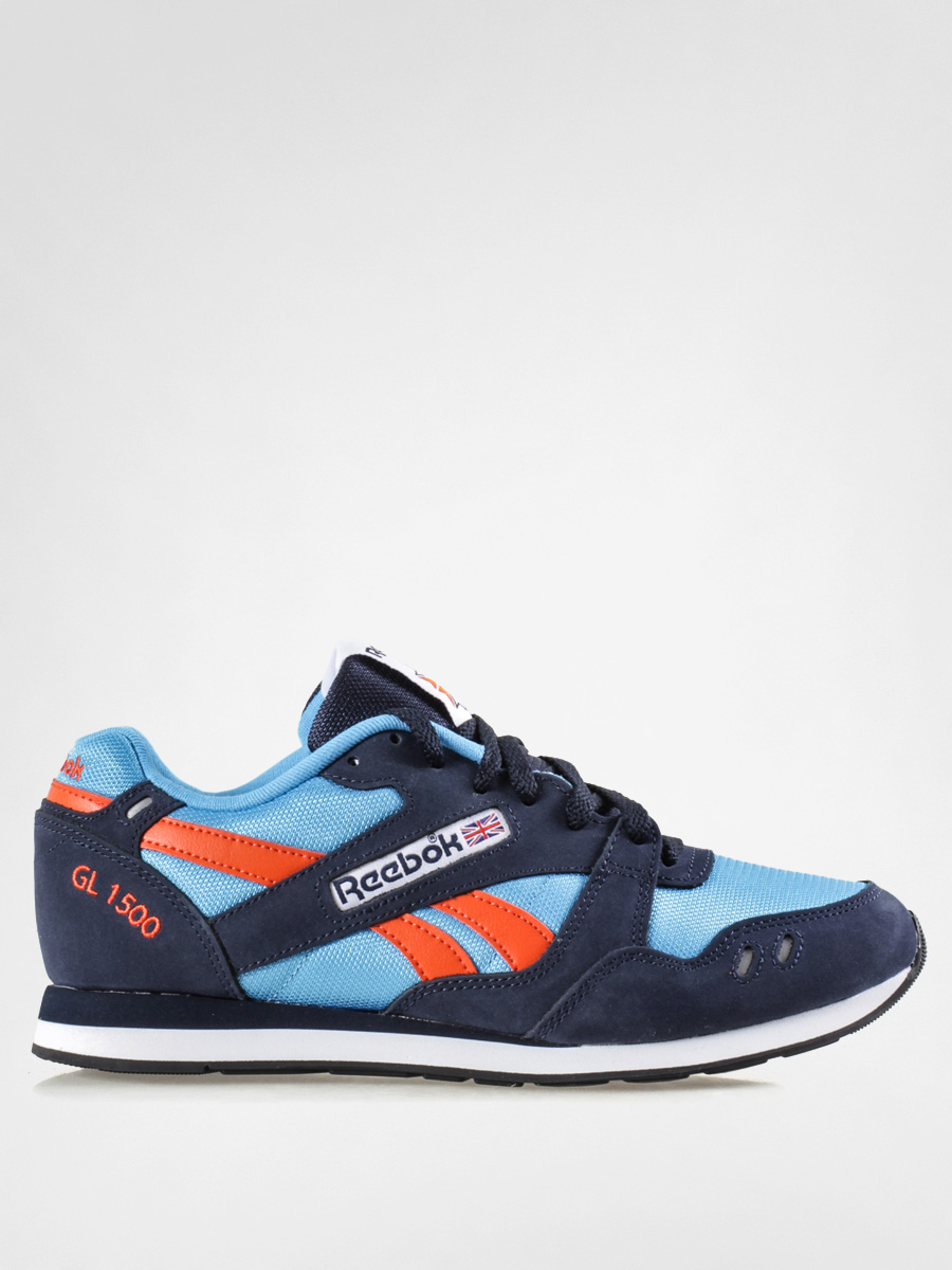 Buty Reebok Gl 1500 Athletic (faux indigo/blue/orange)