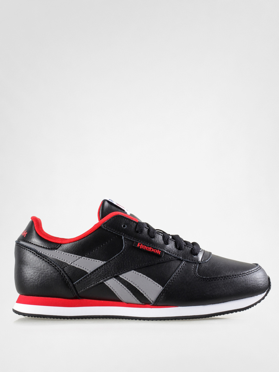 Buty Reebok Royal Cljogger Ltr (blk/grey/red/wht/royal)