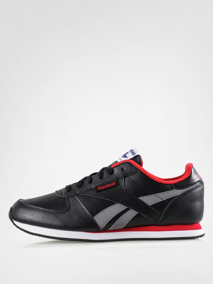 Buty Reebok Royal Cljogger Ltr (blk/grey/red/wht/royal)