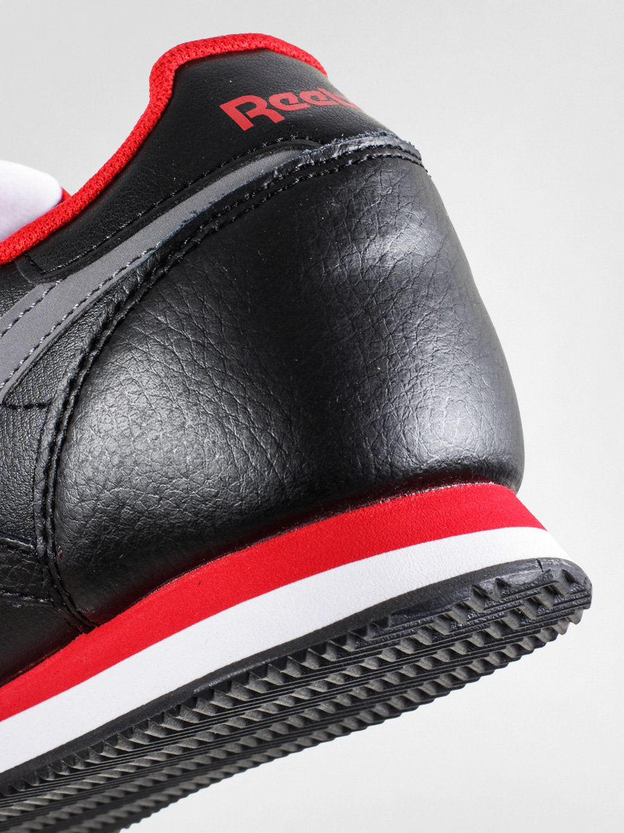 Buty Reebok Royal Cljogger Ltr (blk/grey/red/wht/royal)