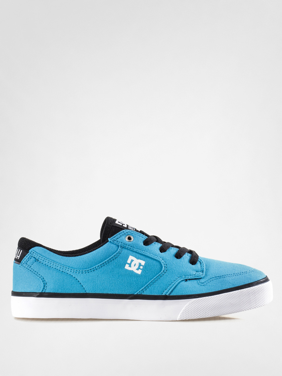 Buty DC Nyjah Vulc Tx (turquoise/black)