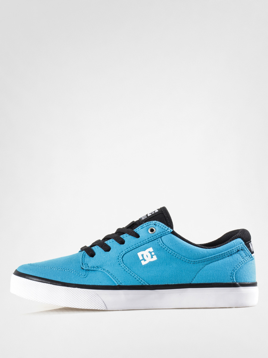 Buty DC Nyjah Vulc Tx (turquoise/black)