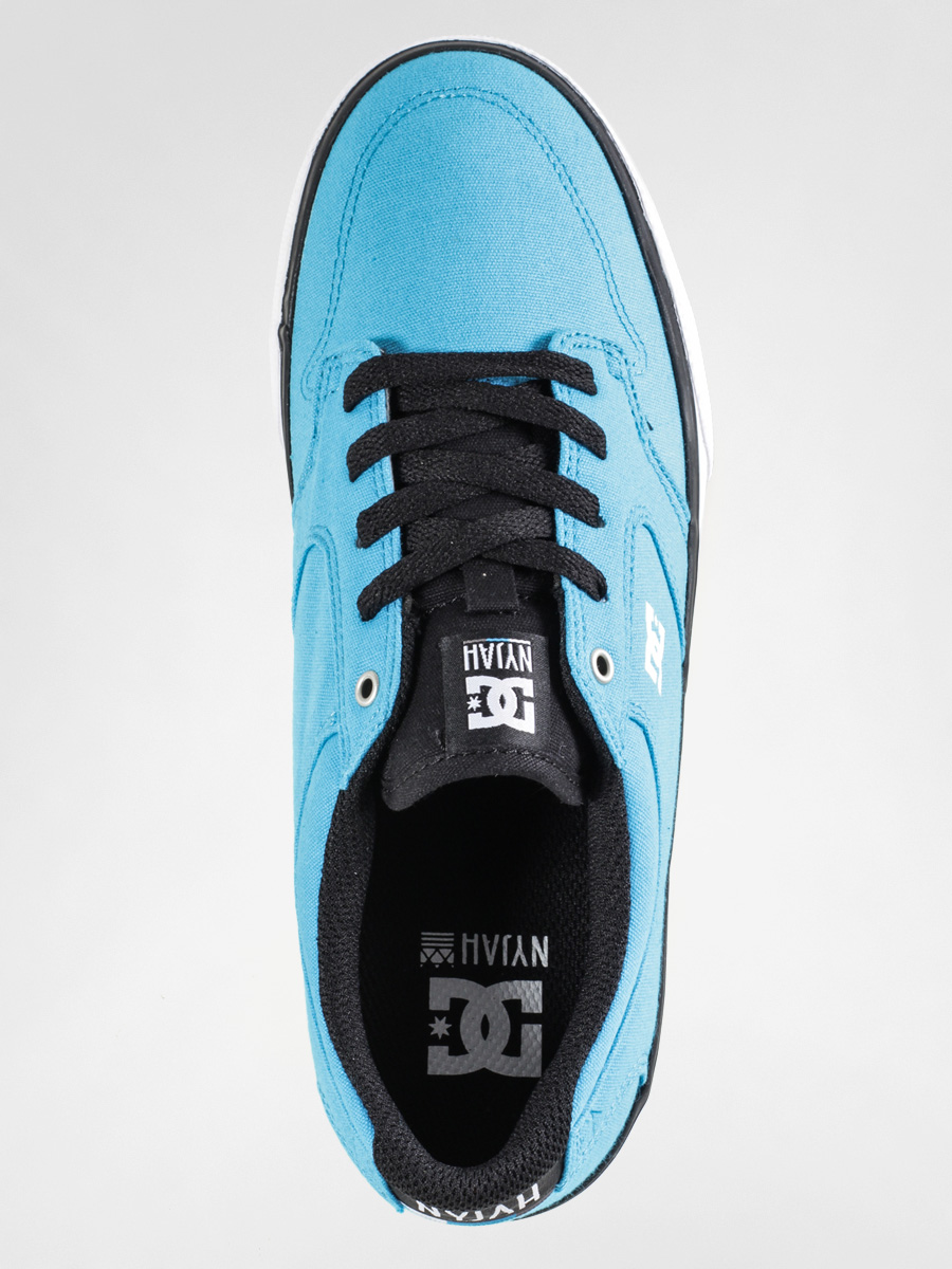 Buty DC Nyjah Vulc Tx (turquoise/black)