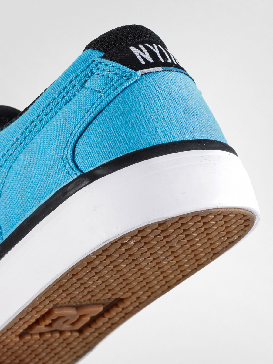Buty DC Nyjah Vulc Tx (turquoise/black)