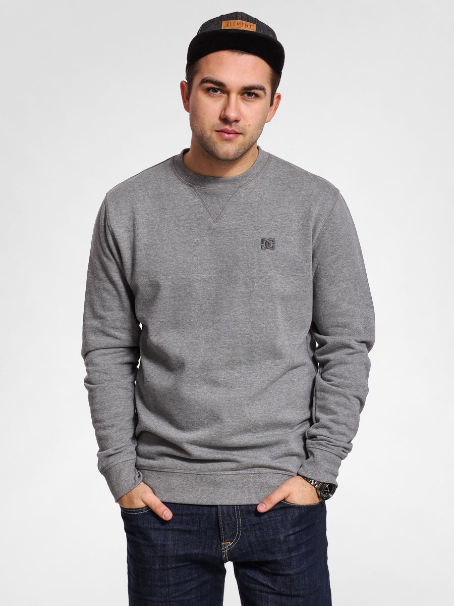 Bluza DC Rebel 2 (grey)