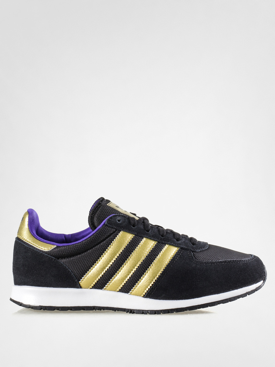Buty adidas Adistar Racer Wmn (cblack/goldmt/ngtfla)