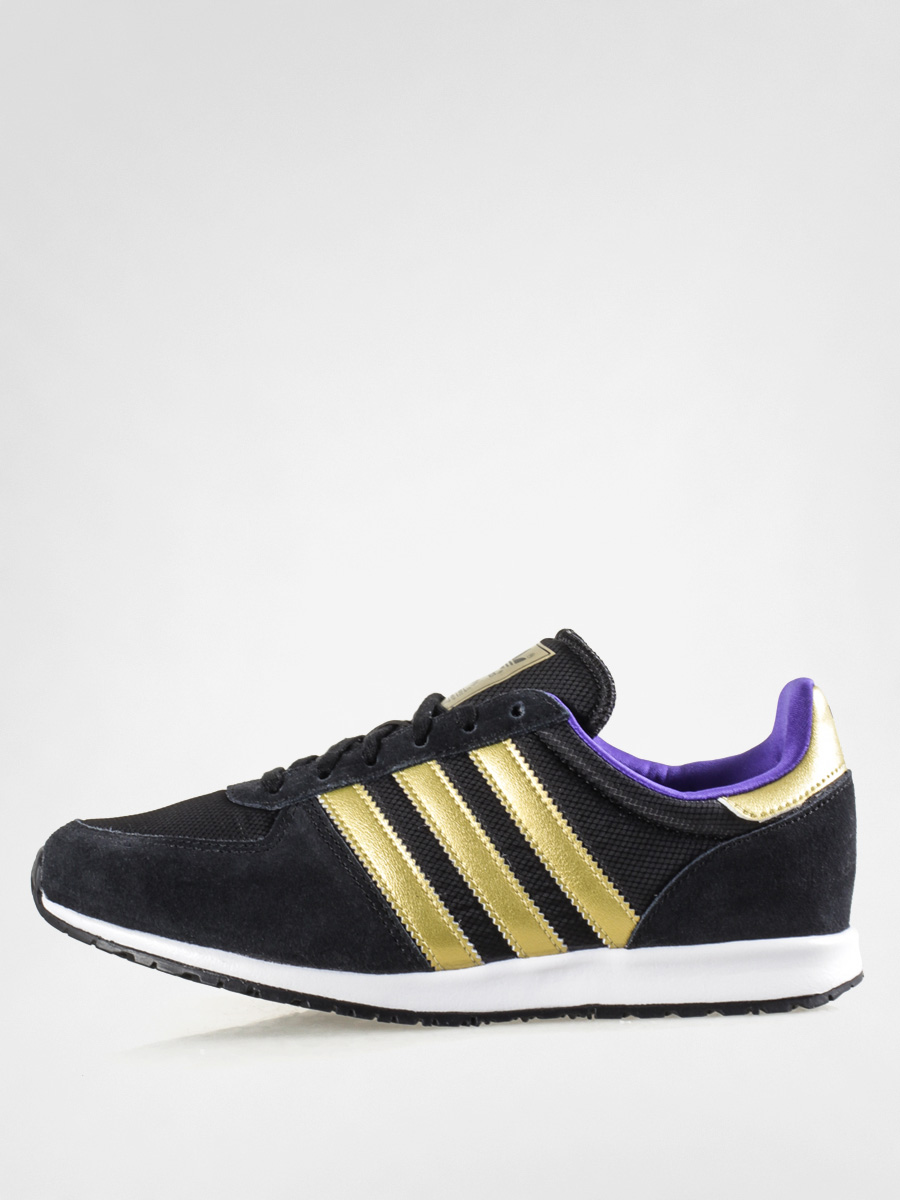 Buty adidas Adistar Racer Wmn (cblack/goldmt/ngtfla)