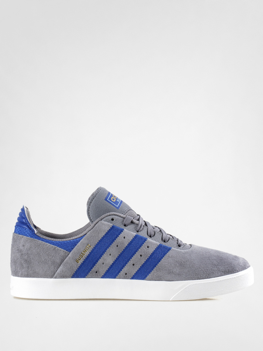 Buty adidas Busenitz Adv (grey/croyal/ftwwht)