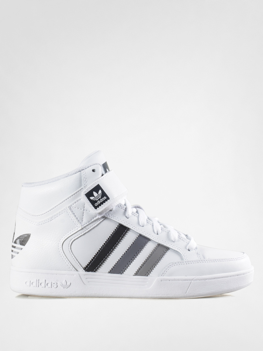 Buty adidas Varial Mid (ftwwht/dgsogr/mgsogr)