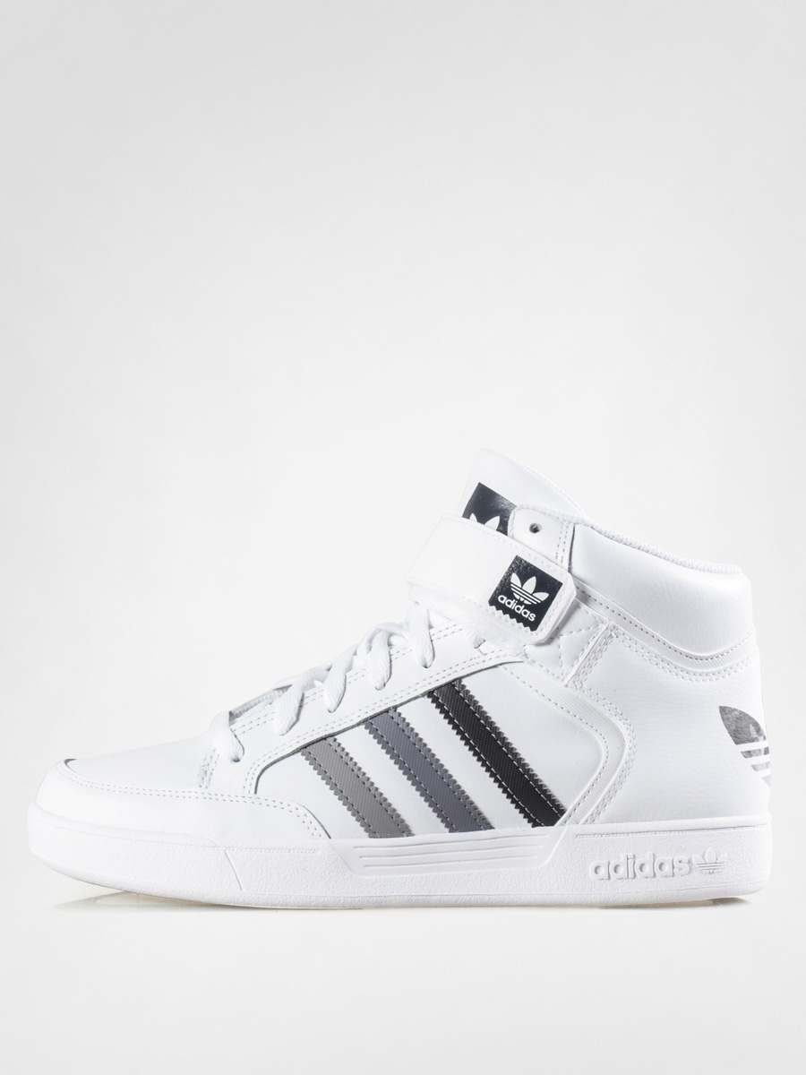 Buty adidas Varial Mid (ftwwht/dgsogr/mgsogr)