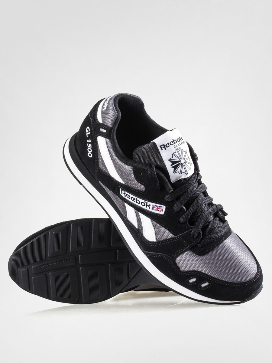 Buty Reebok Gl 1500 Athletic (black/graphite/white)
