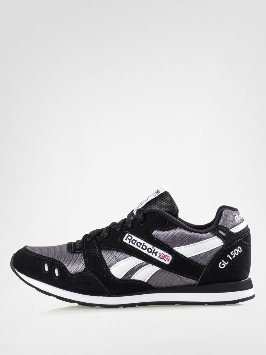 Buty Reebok Gl 1500 Athletic (black/graphite/white)
