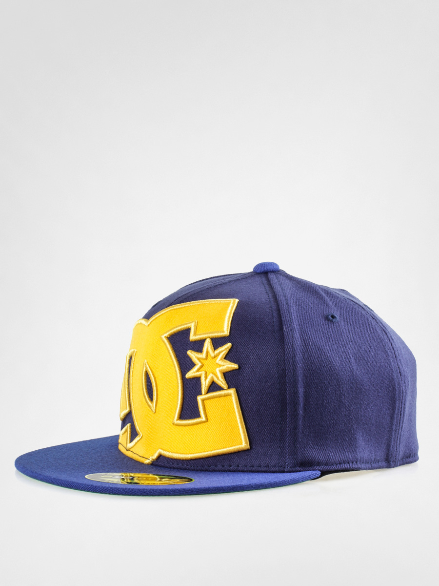 Czapka z daszkiem DC Ya Heard ZD (navy/royal)