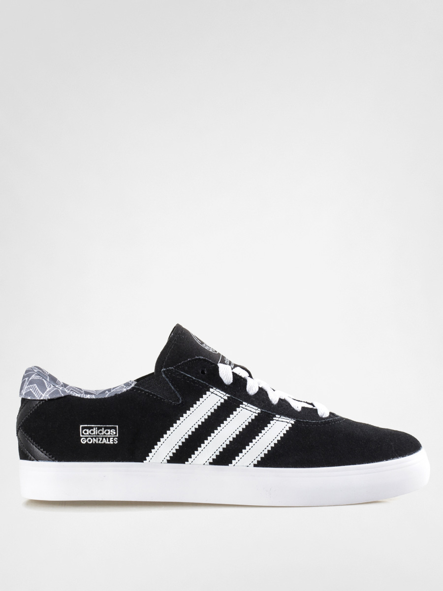 Buty adidas Gonz Pro (cblack/ftwwht/grey)
