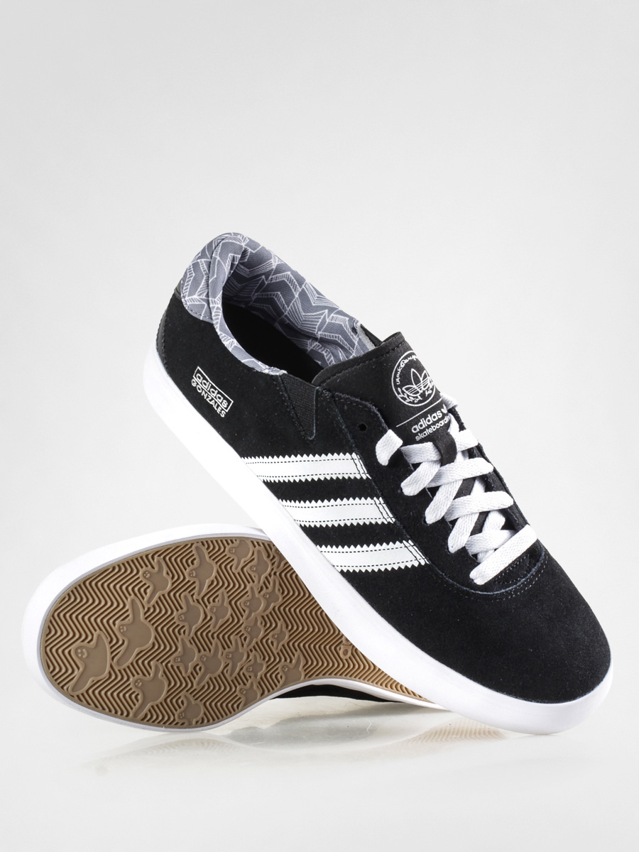 Buty adidas Gonz Pro (cblack/ftwwht/grey)