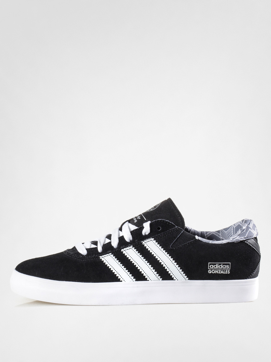 Buty adidas Gonz Pro (cblack/ftwwht/grey)