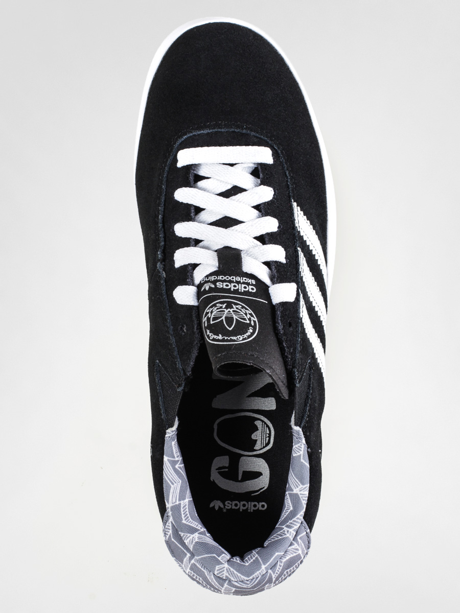 Buty adidas Gonz Pro (cblack/ftwwht/grey)