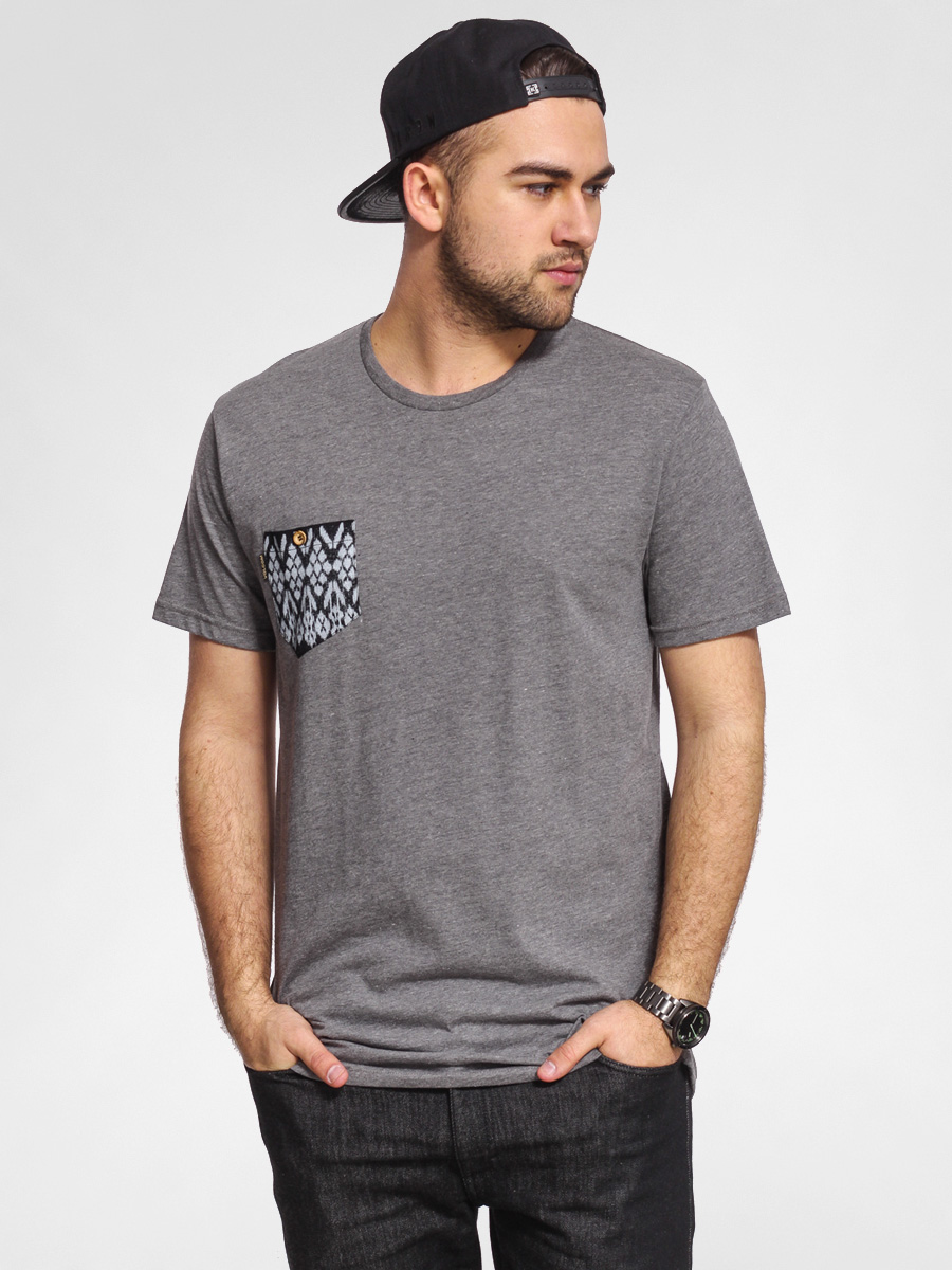 T-shirt Volcom Printed Pocket (hbk)