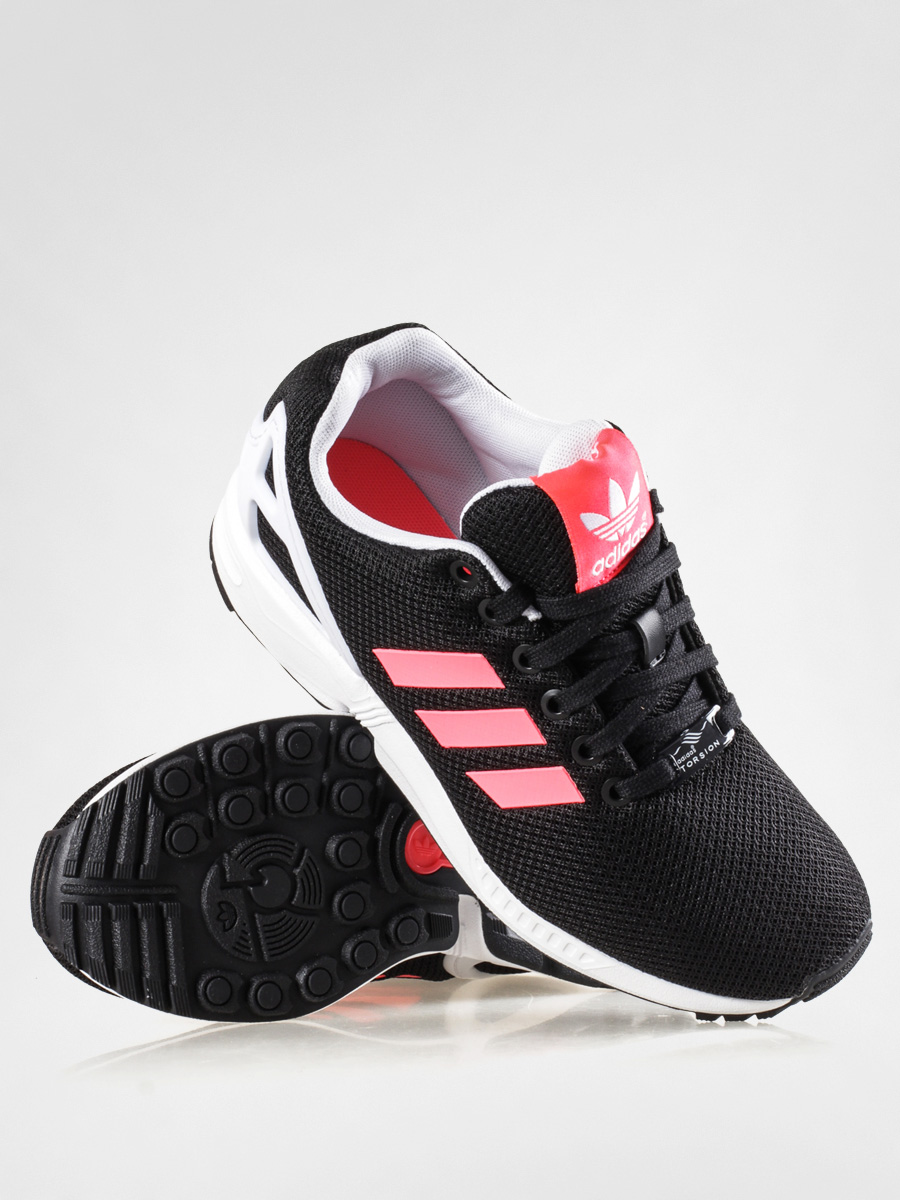 Buty adidas Zx Flux W (cblackflaredftwwht) Buty adidas Zx Flux W (cblackflaredftwwht)