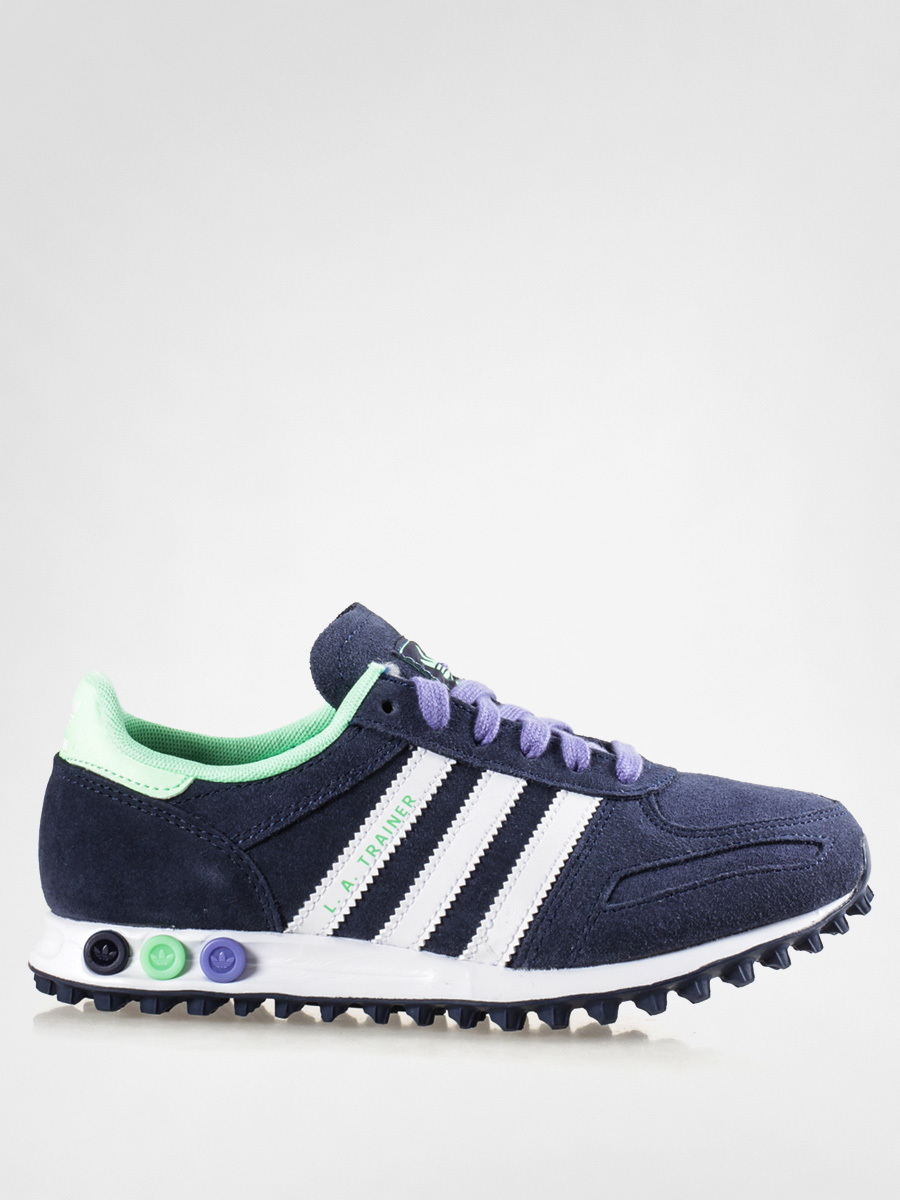 Adidas la trainer outlet damskie