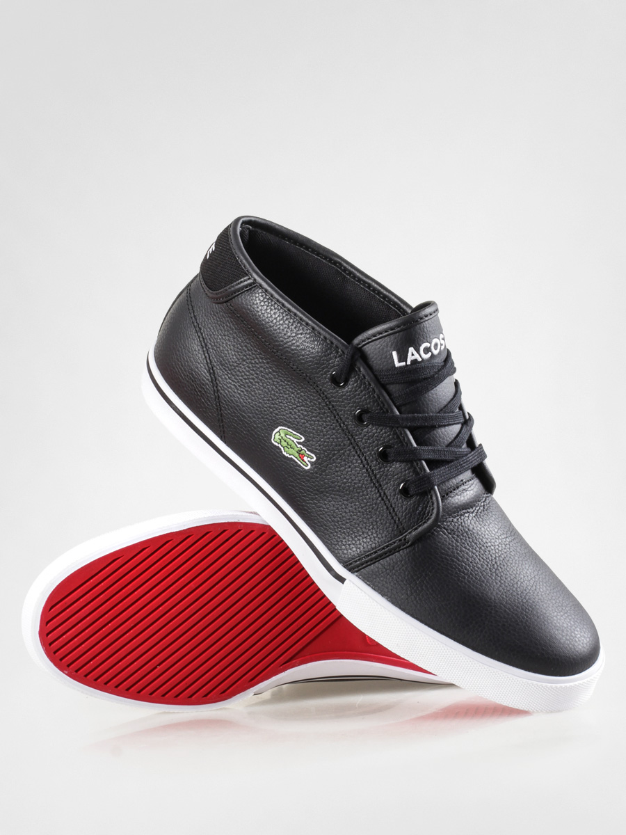 Buty Lacoste Ampthill Lcr Spm (black/black)