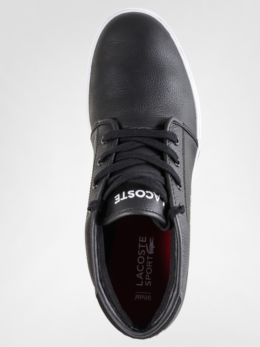 Buty Lacoste Ampthill Lcr Spm (black/black)