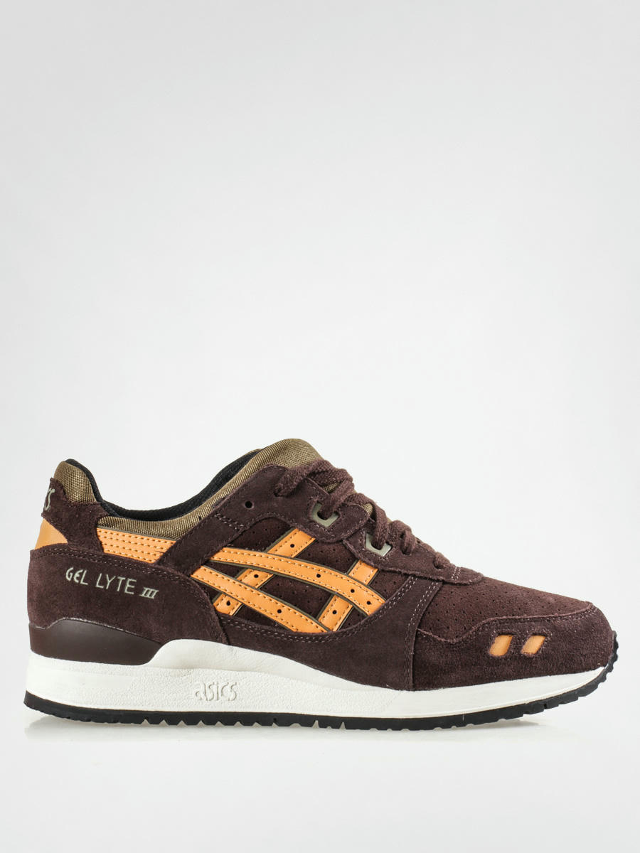 Buty Asics Gel Lyte 3 (dark brown/tan)