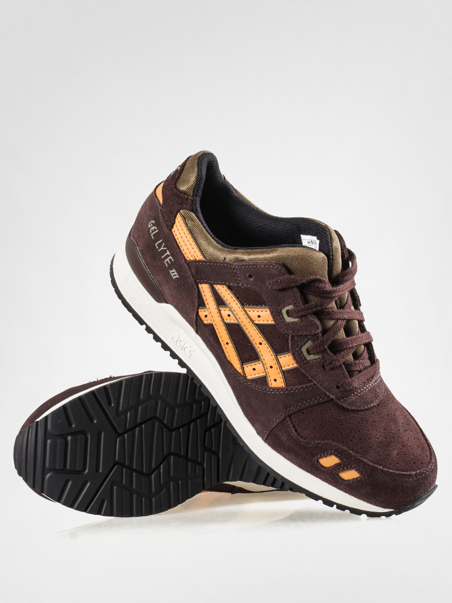 Buty Asics Gel Lyte 3 (dark brown/tan)