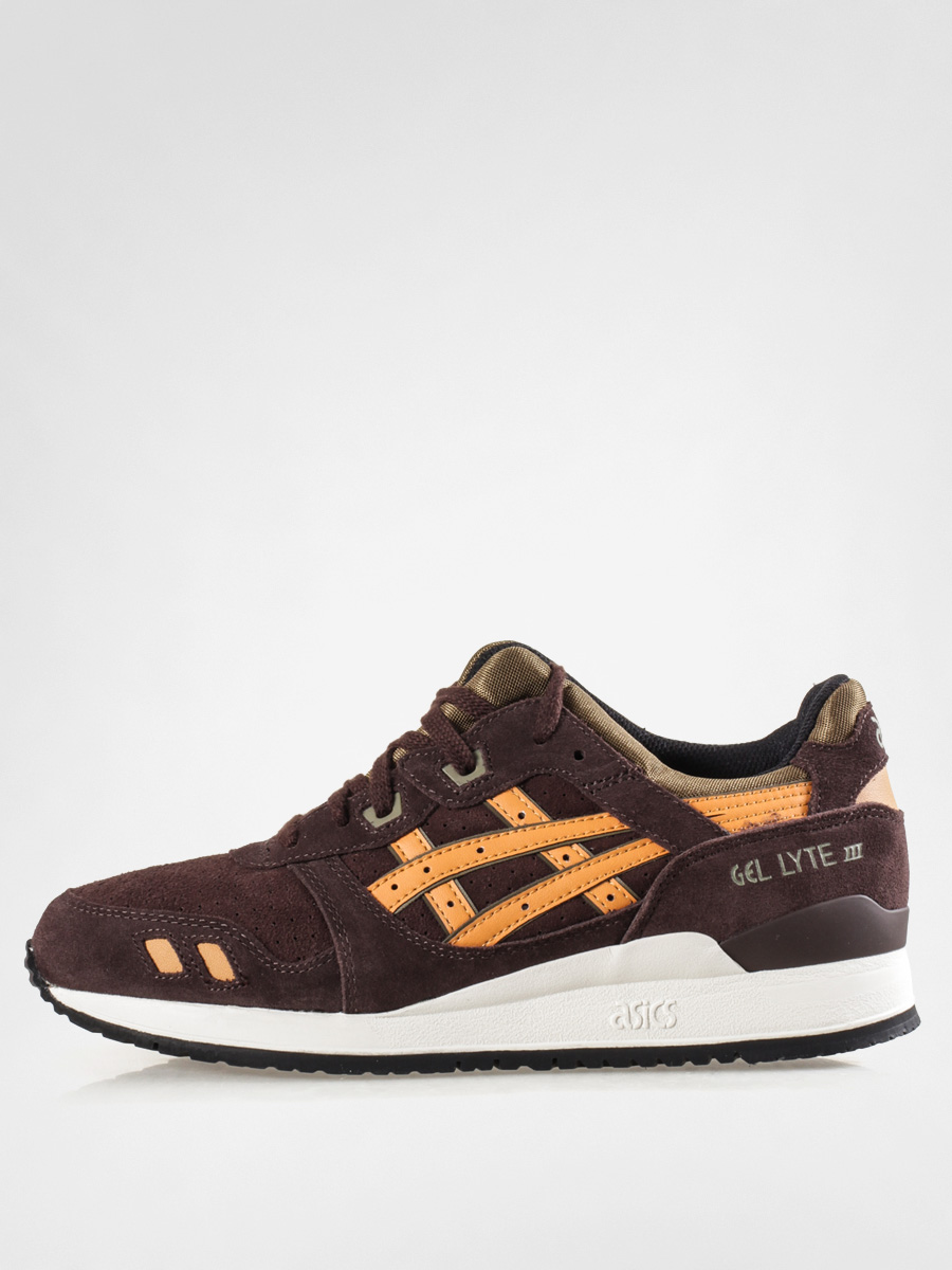 Buty Asics Gel Lyte 3 (dark brown/tan)