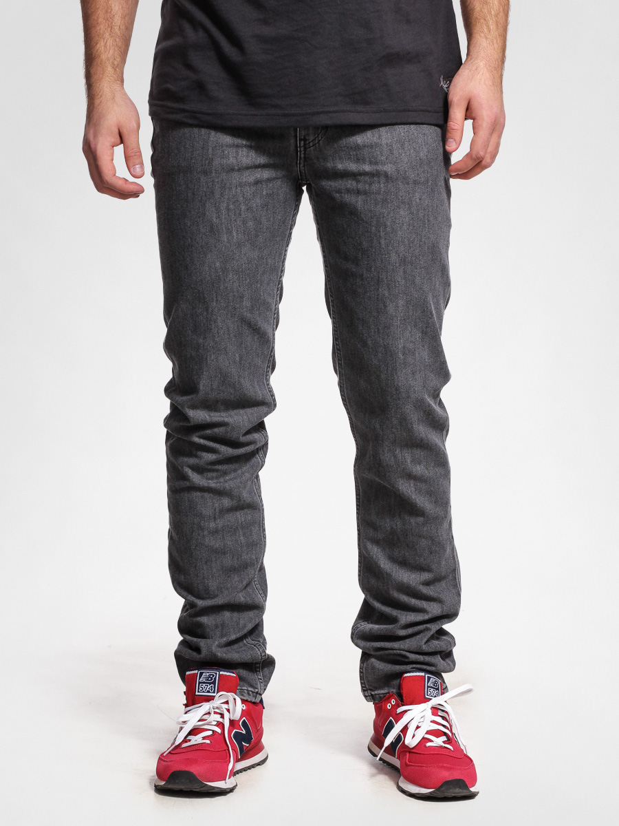 Spodnie Levi's Skate 511 Slim (washed black)