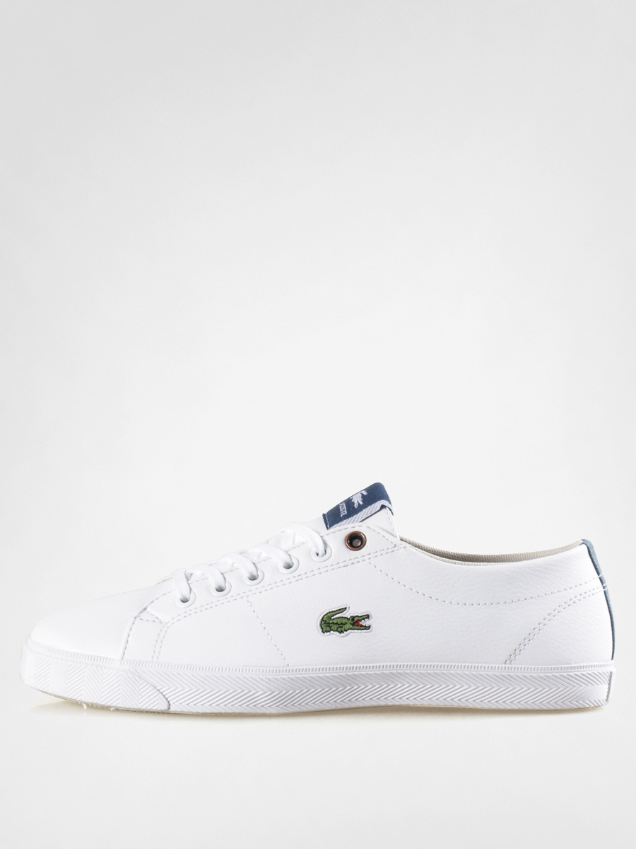 Buty Lacoste Marcel Csu Wmn (white/dark blue)