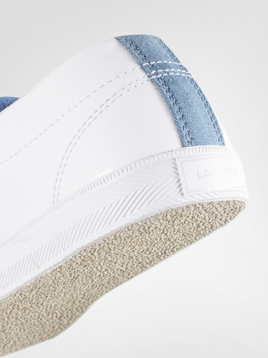 Buty Lacoste Marcel Csu Wmn (white/dark blue)