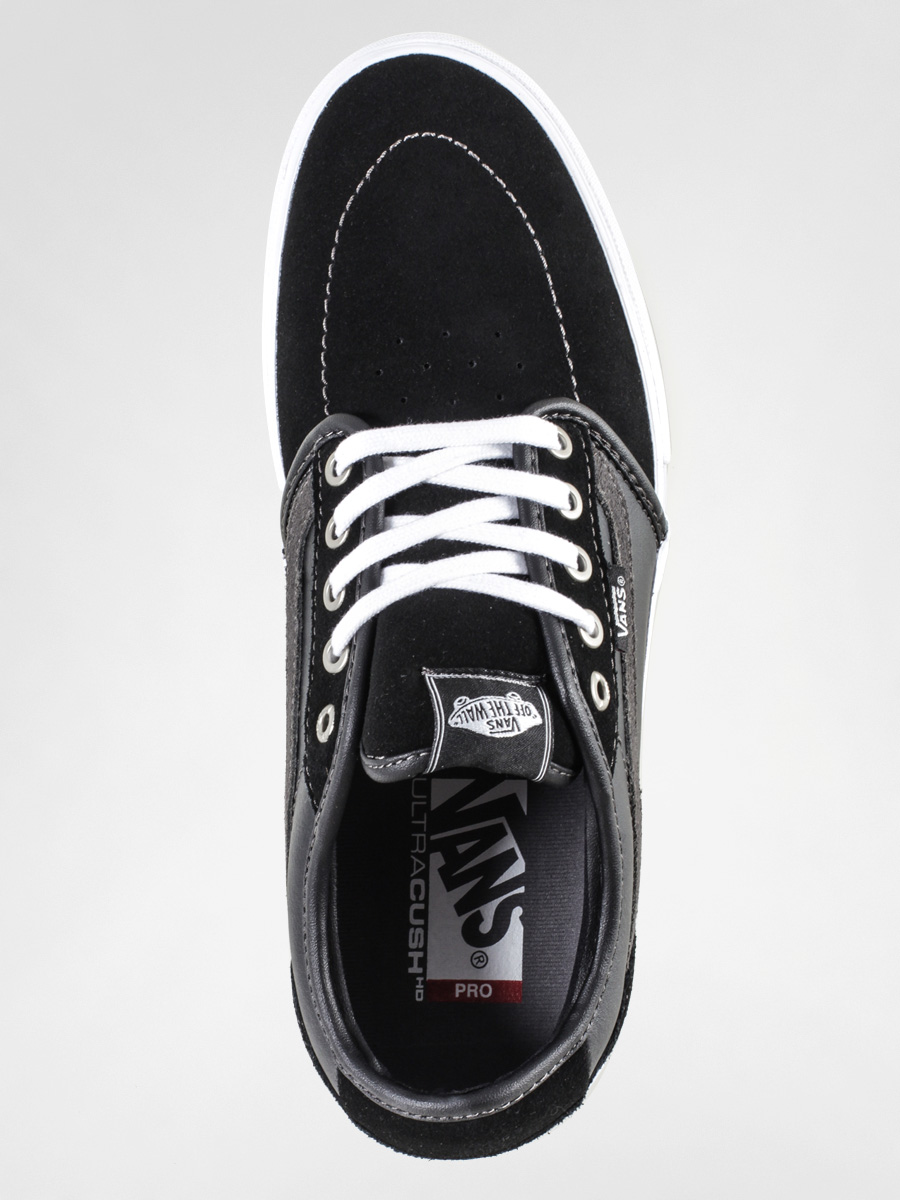 Vans lindero hotsell 2 black