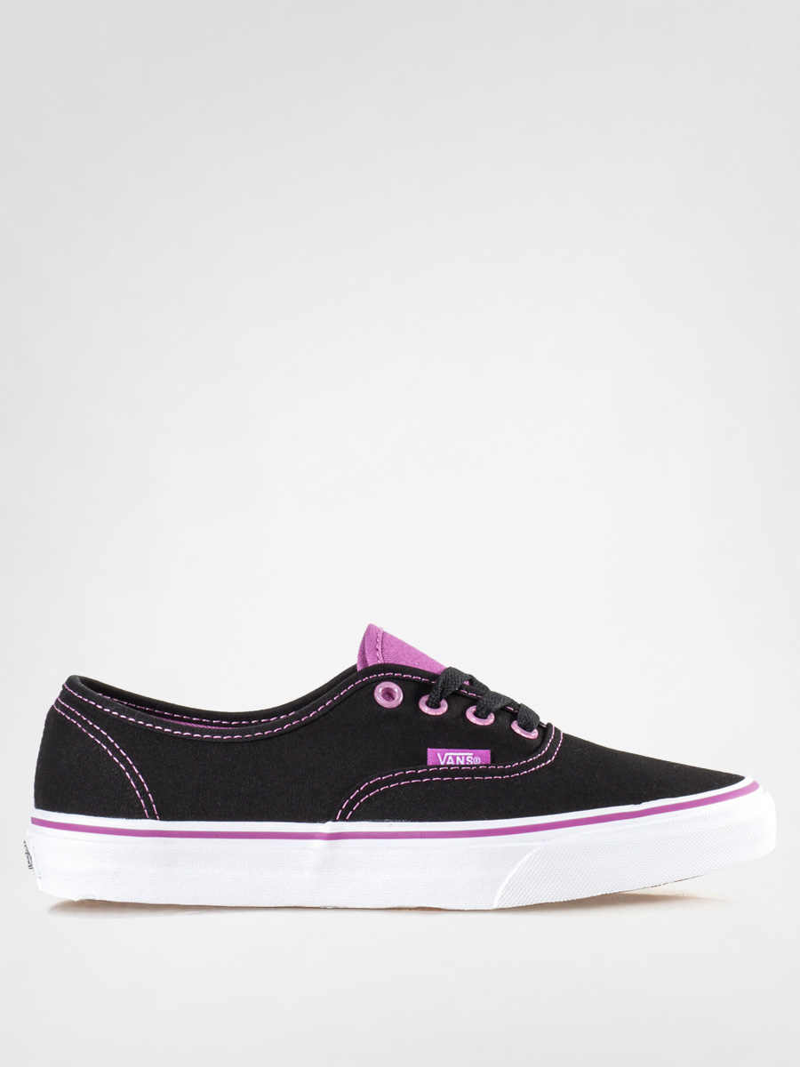 Buty Vans Authentic (cleareylts/blk/rdntorchd)