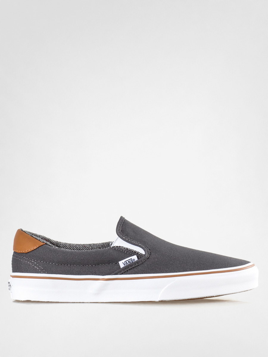 Buty Vans Classic Slip On (c&l/pewter/tweed)