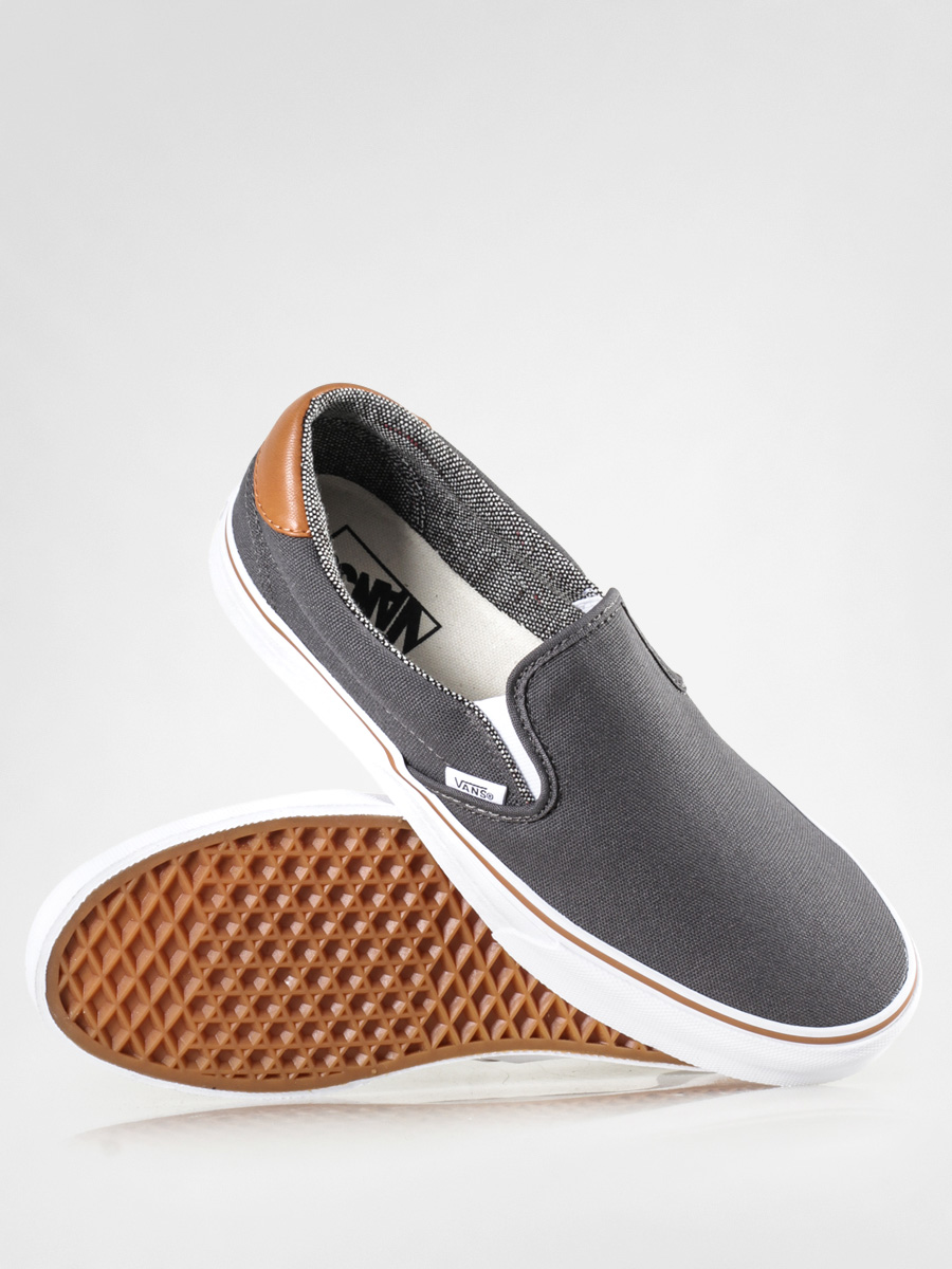 Buty Vans Classic Slip On (c&l/pewter/tweed)